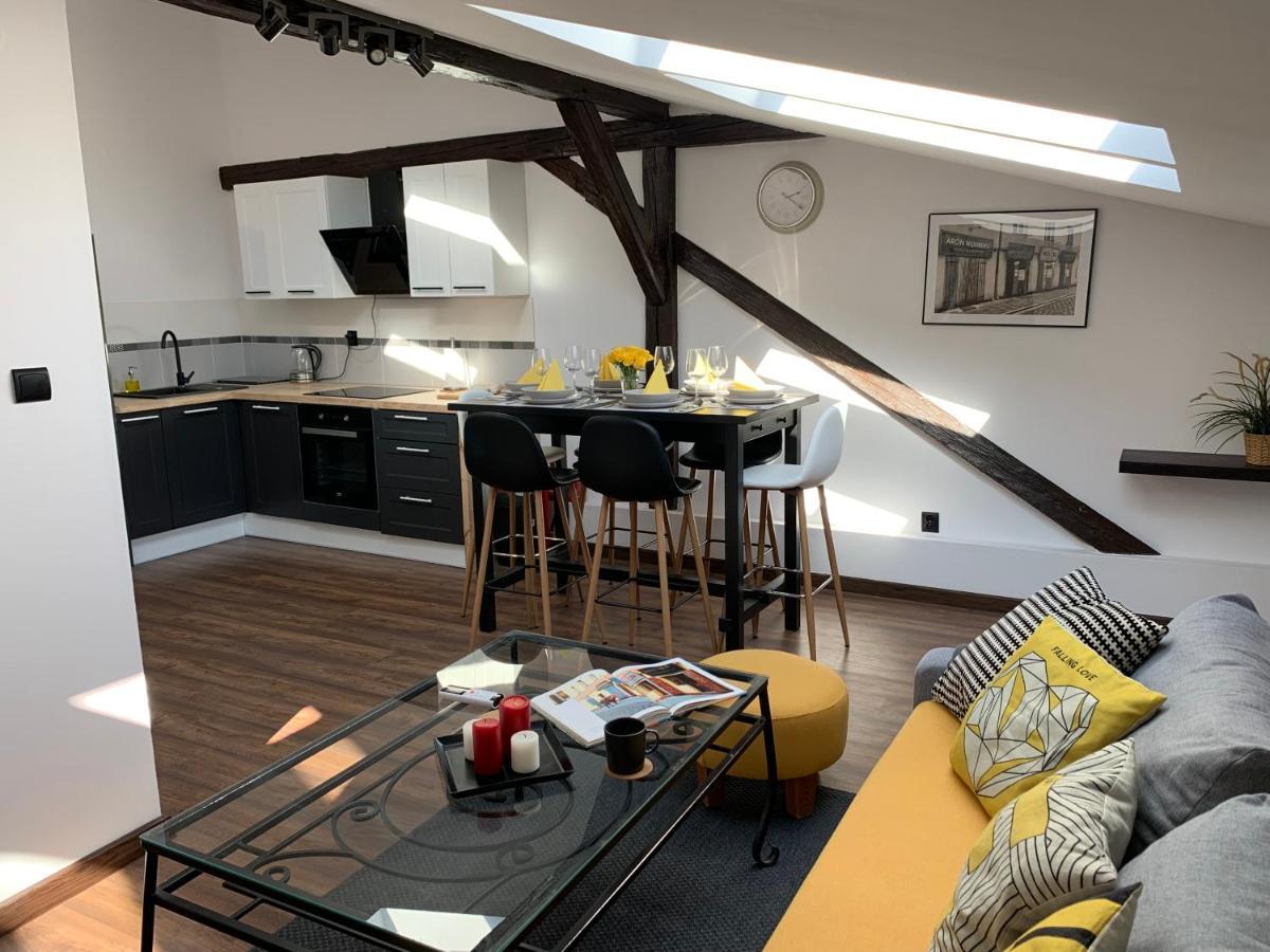 Apartament Berek Loft - Old Town Kraków Zewnętrze zdjęcie