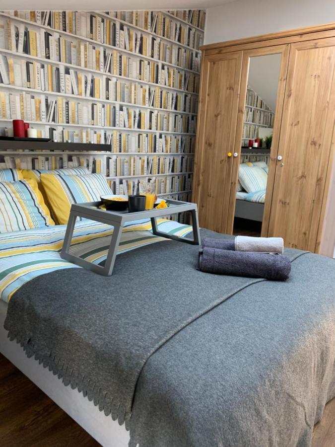 Apartament Berek Loft - Old Town Kraków Zewnętrze zdjęcie