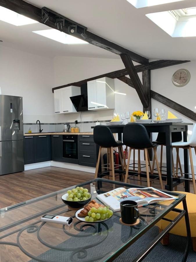Apartament Berek Loft - Old Town Kraków Zewnętrze zdjęcie